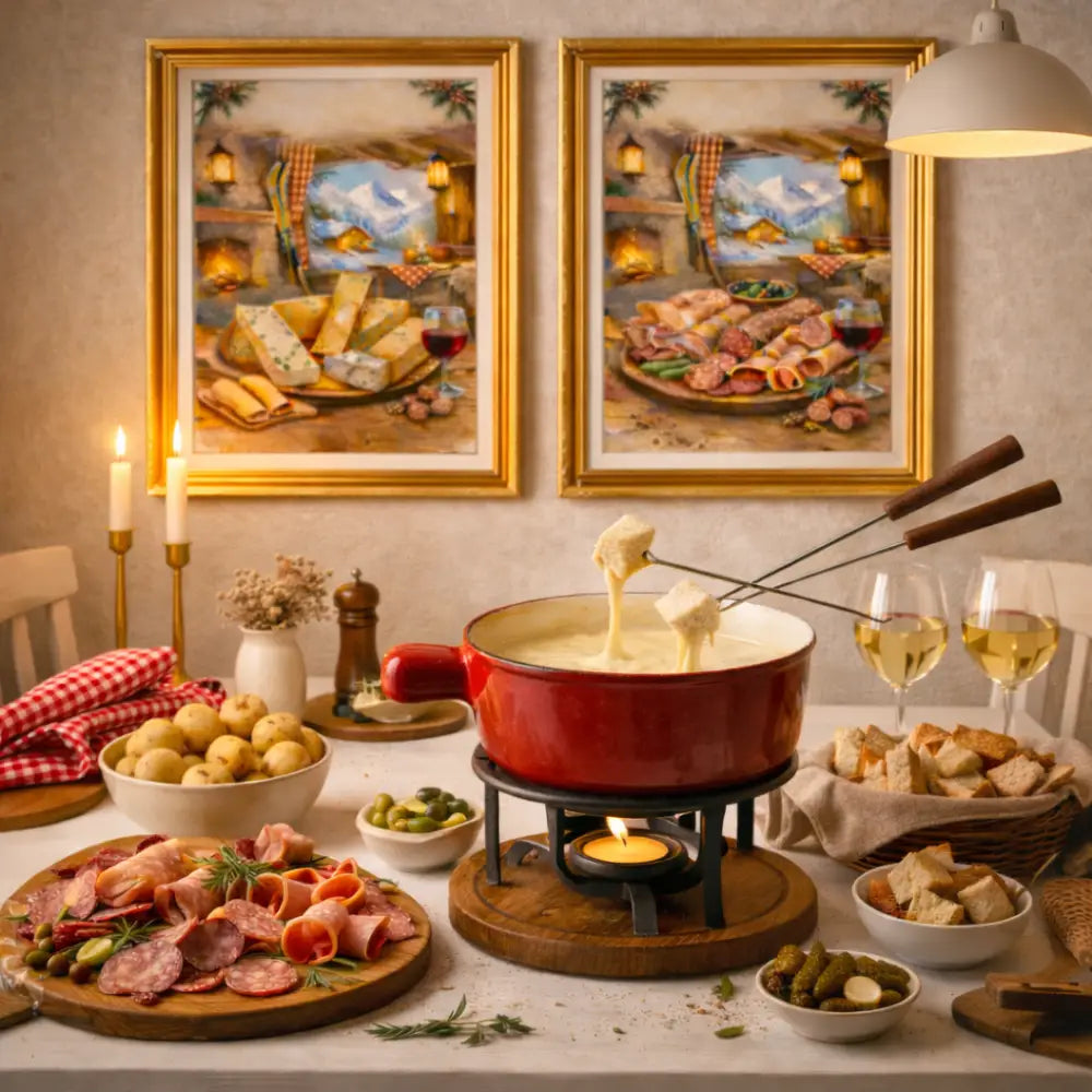 Inspirational Kitchen Wall Art – Poster Cuisine Digital Download