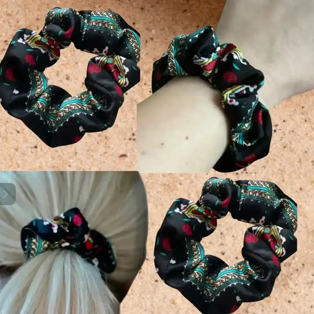 Le Chouchou cheveux  Chic et Tendance pour toutes vos Envies - Chouchous élastiques
