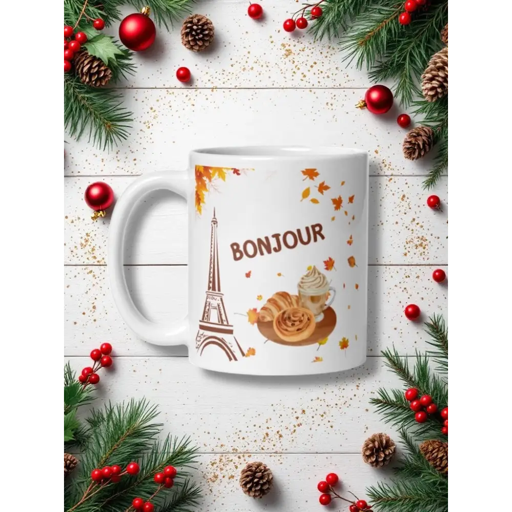 Mug Paris – Souvenir de la Ville Lumière Idée cadeau originale
