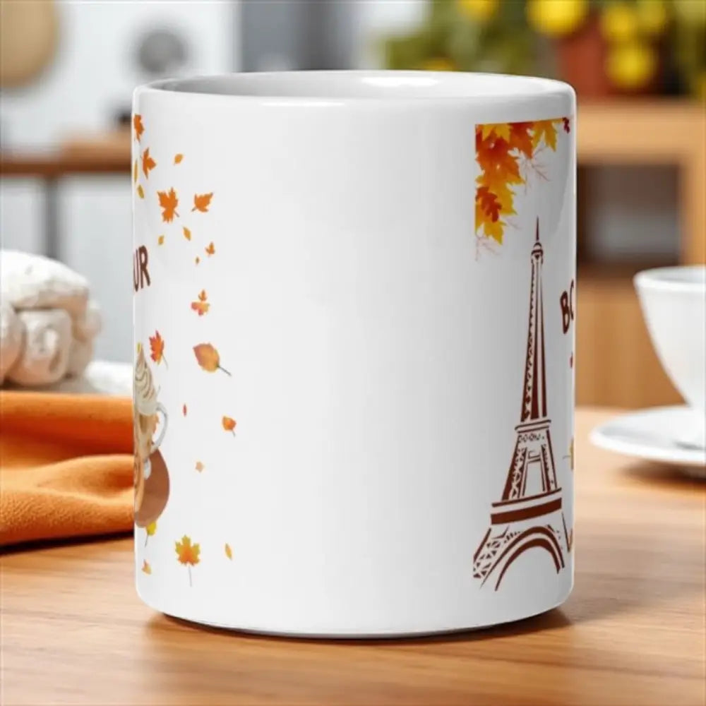 Mug Paris – Souvenir de la Ville Lumière Idée cadeau originale