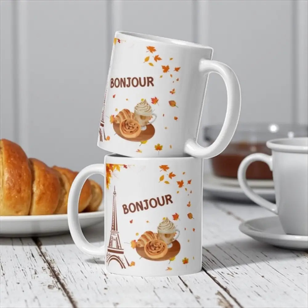 Mug Paris – Souvenir de la Ville Lumière Idée cadeau originale