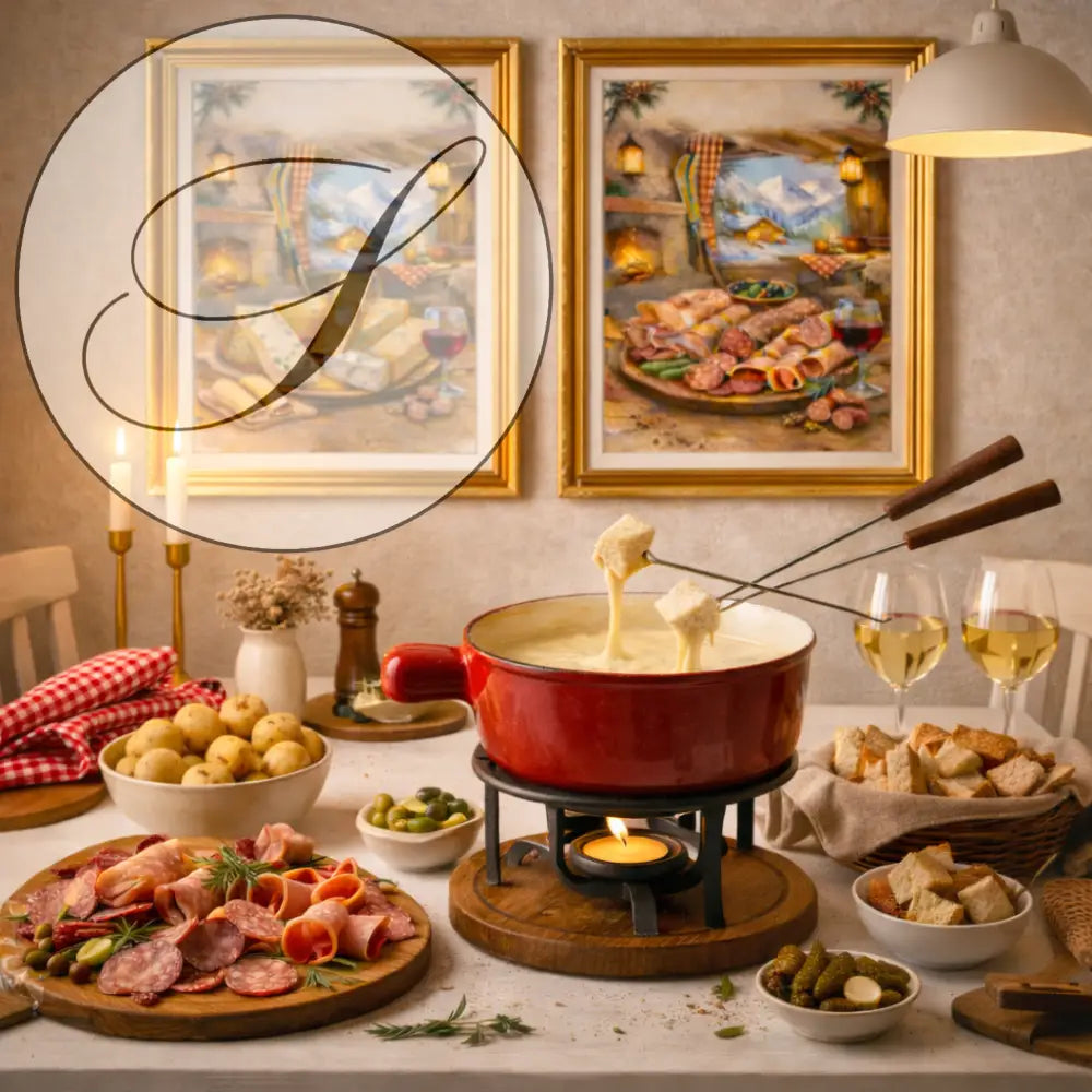 Inspirational Kitchen Wall Art – Poster Cuisine Digital Download