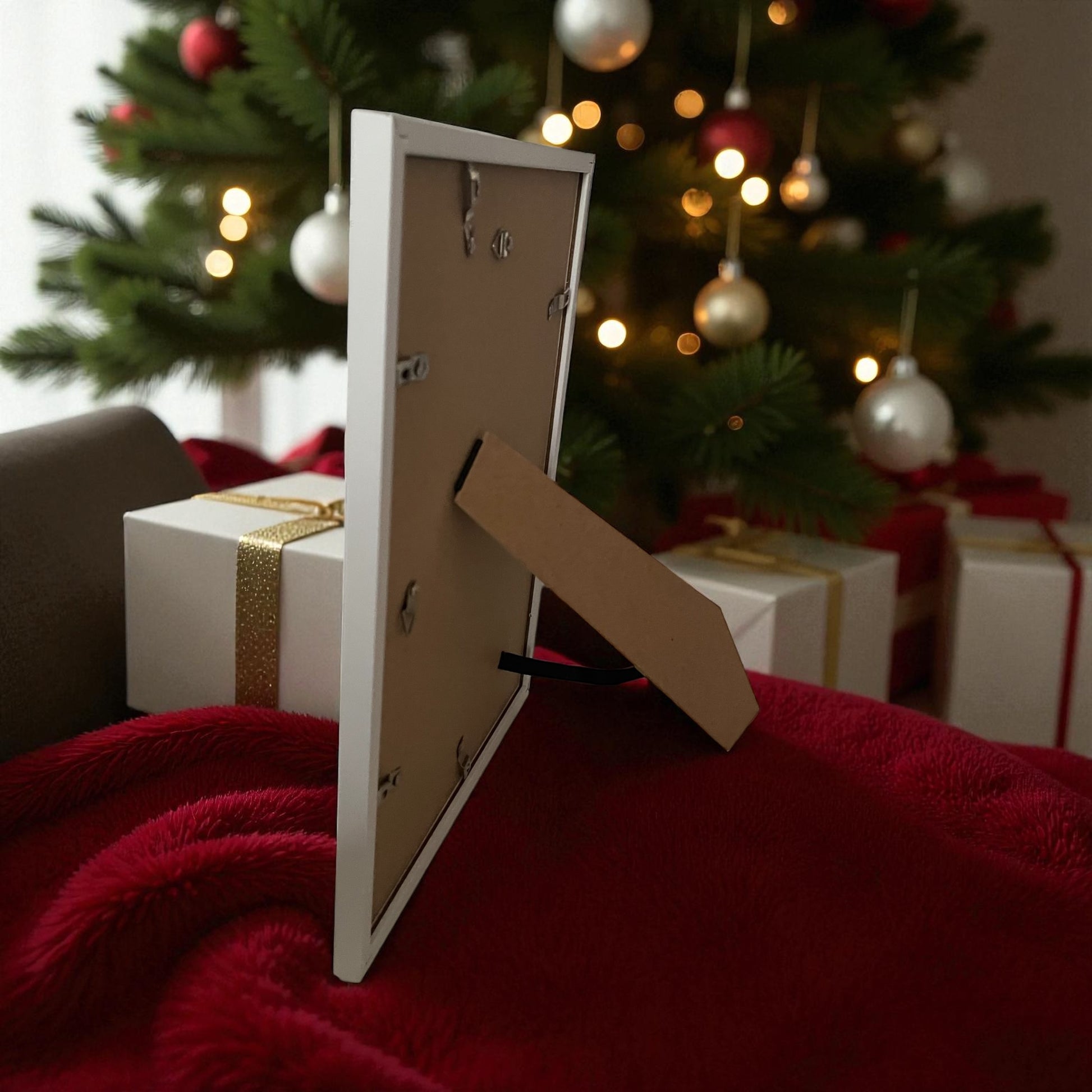 Poster Christmas scandinave pour décoration Noël