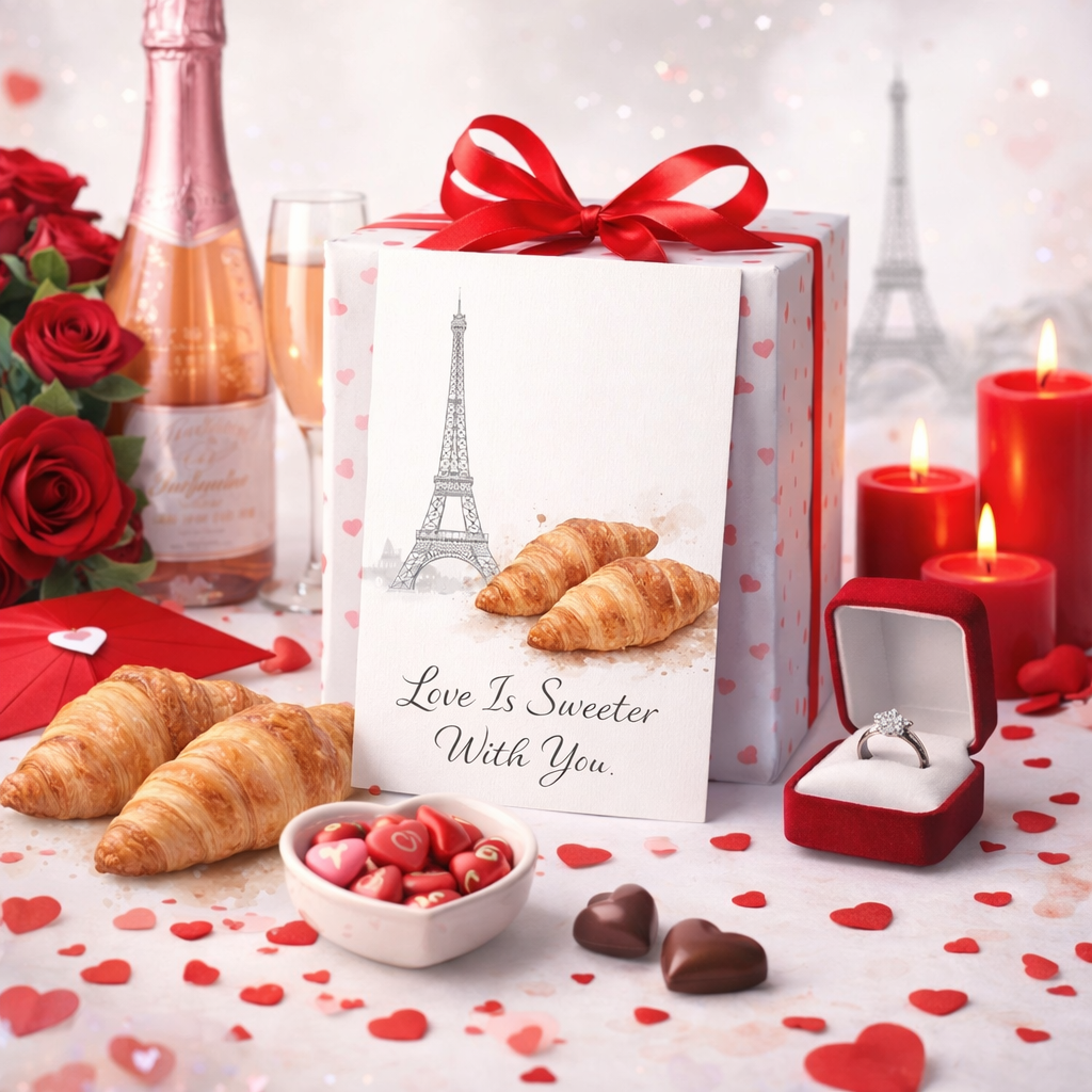 Poster download décoration murale spécial Cadeau Saint Valentin