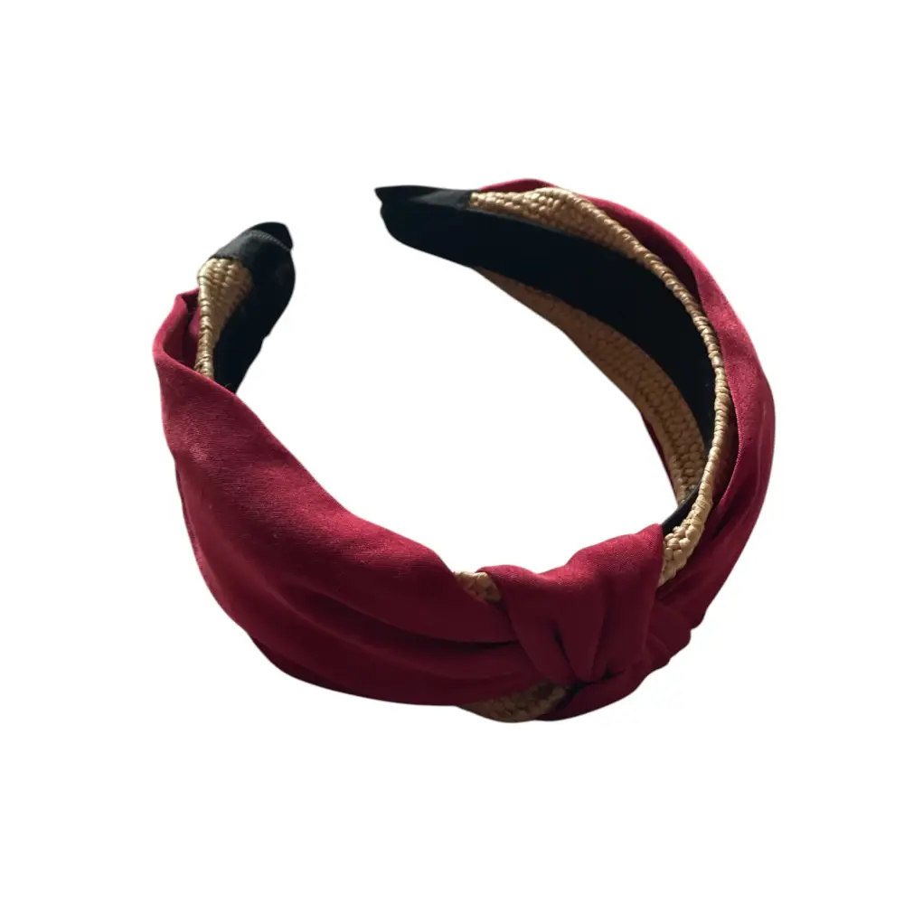 Serre-Tête Accessoire cheveux Élégant pour Femme Parfait Tous les Styles - Serre-têtes