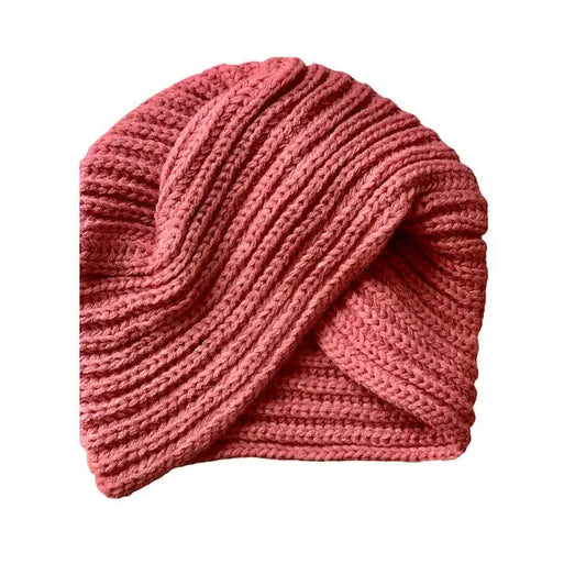 bonnet turban femme