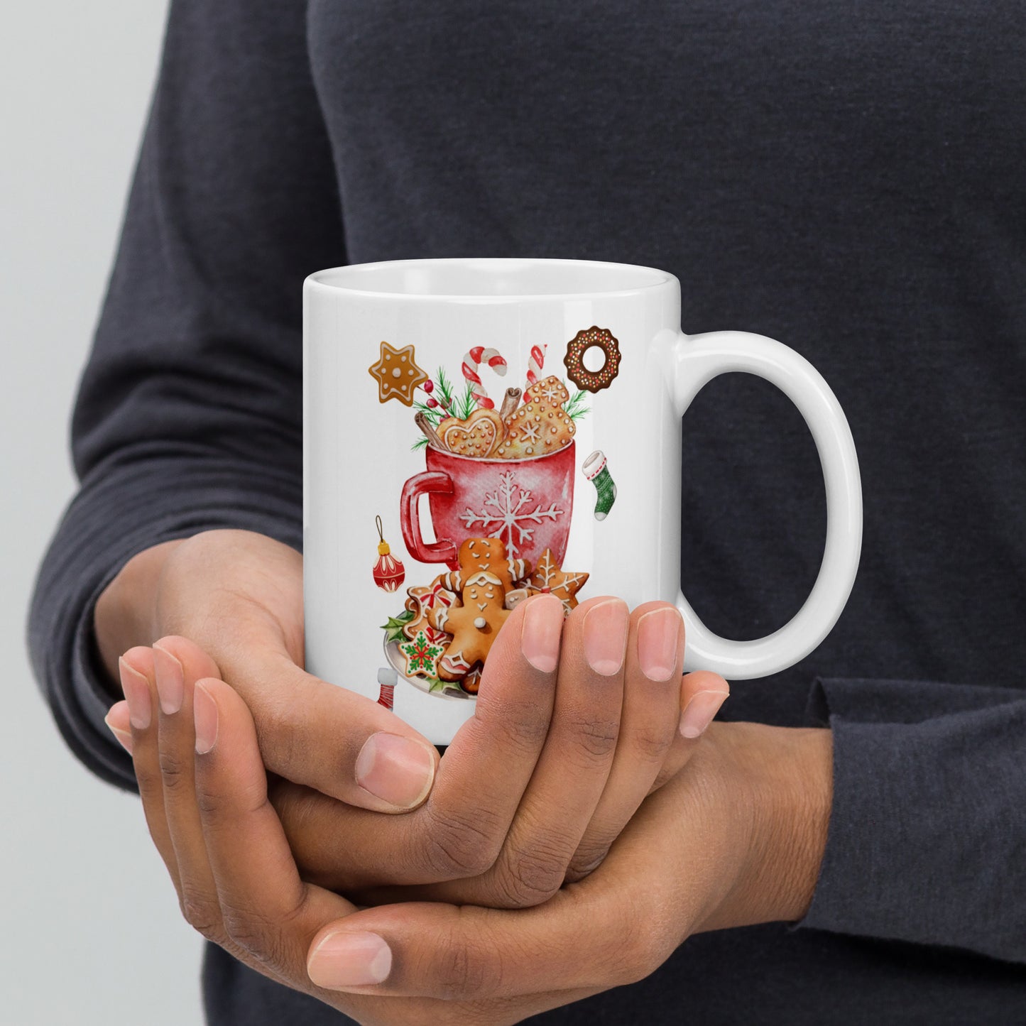 Mug Noël – Parfait pour Mug Cake et Décorations Noël